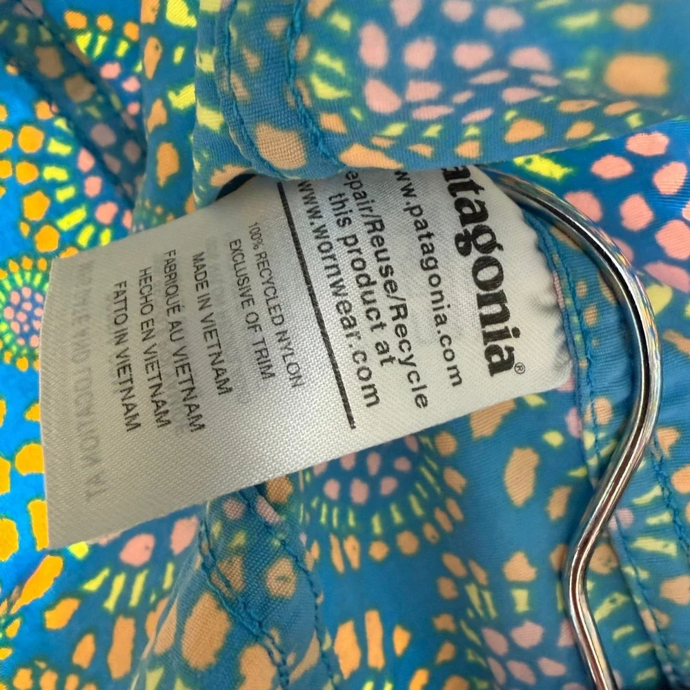 Patagonia baggies jacket